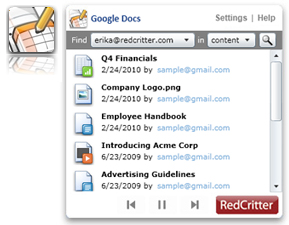 share google docs in microsoft outlook for mac